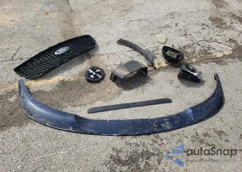 2003 Ford F150 z USA, uszkodzony, nr VIN 1FTRX08L83KC57367